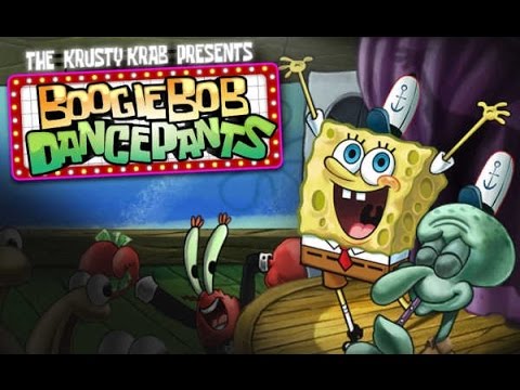 spongebob squarepants games nickelodeon