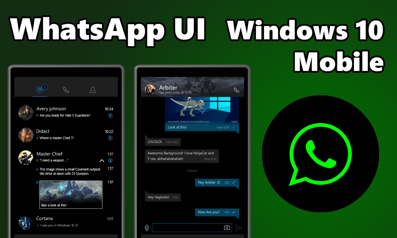 whatsapp for windows